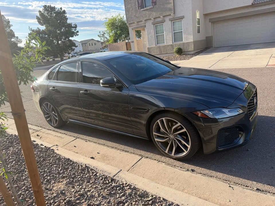 2024 Jaguar X260 XF - Image 3 of 7
