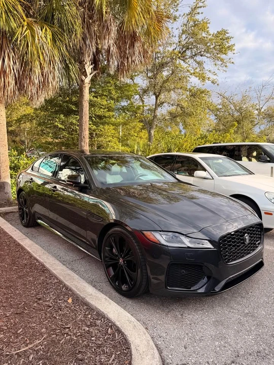2024 Jaguar X260 XF - Image 3 of 14