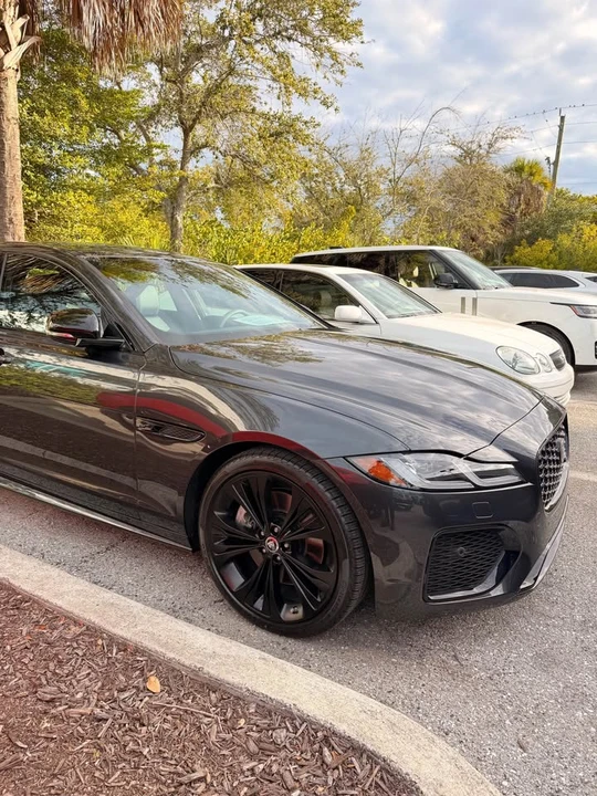 2024 Jaguar X260 XF - Image 4 of 14