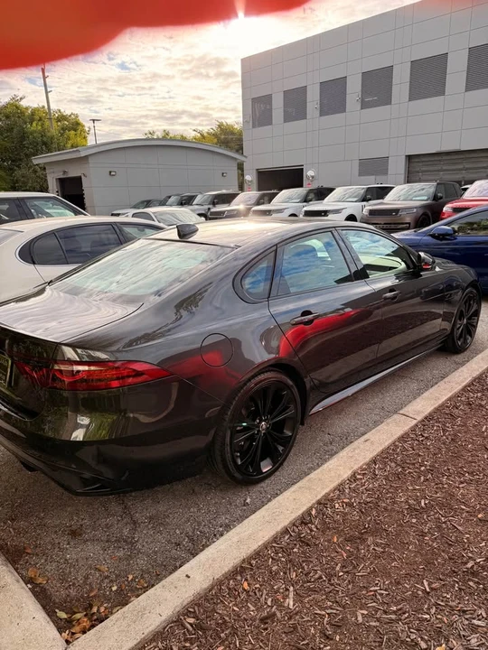 2024 Jaguar X260 XF - Image 5 of 14