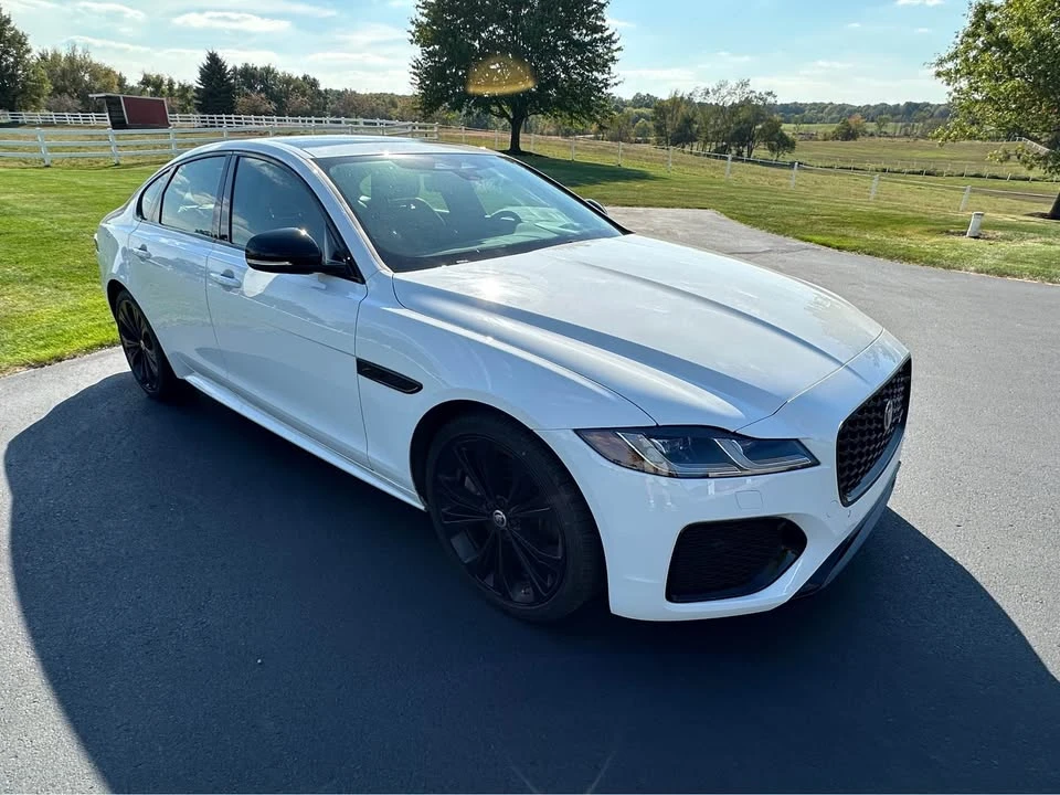 2024 Jaguar X260 XF - Image 3 of 6
