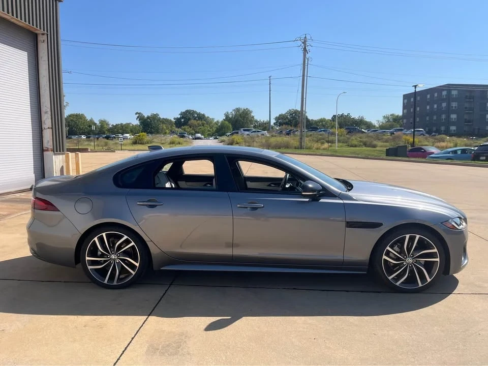 2024 Jaguar X260 XF - Image 3 of 14