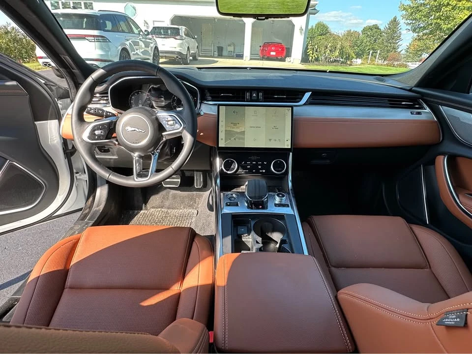 2024 Jaguar X260 XF - Image 5 of 6