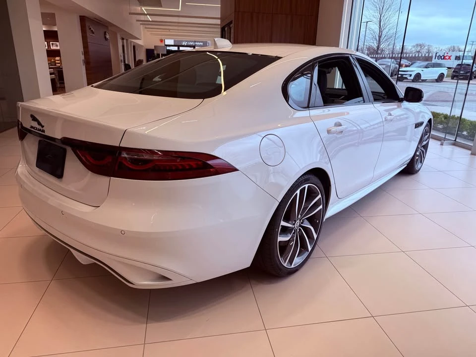 2024 Jaguar X260 XF - Image 3 of 5
