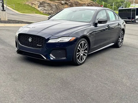 2024 Jaguar XF P300 R-Dynamic SE Sedan