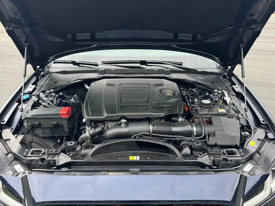 2024 Jaguar X260 XF - Image 19 of 20