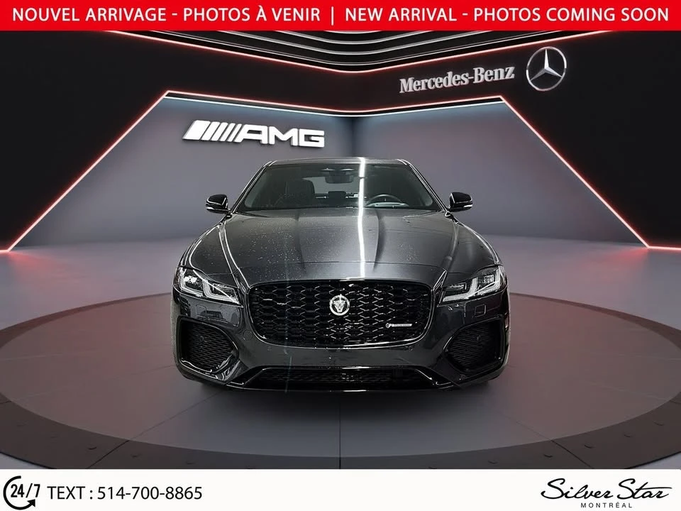 2024 Jaguar X260 XF - Image 2 of 5