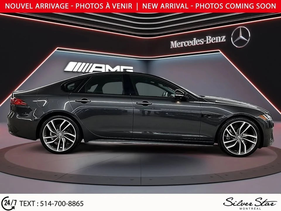 2024 Jaguar X260 XF - Image 3 of 5