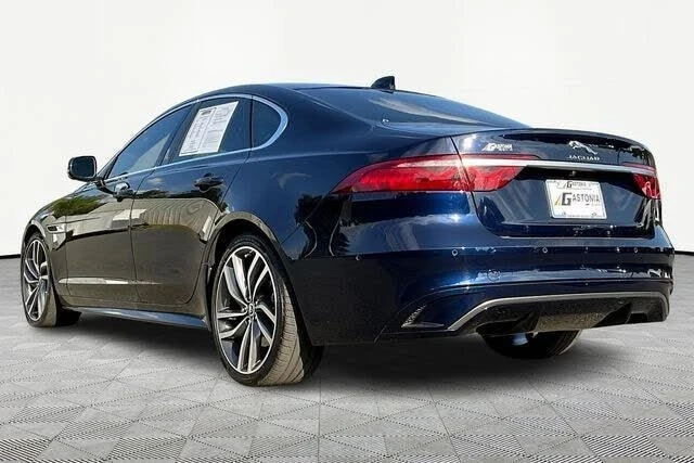 2024 Jaguar X260 XF - Image 4 of 20