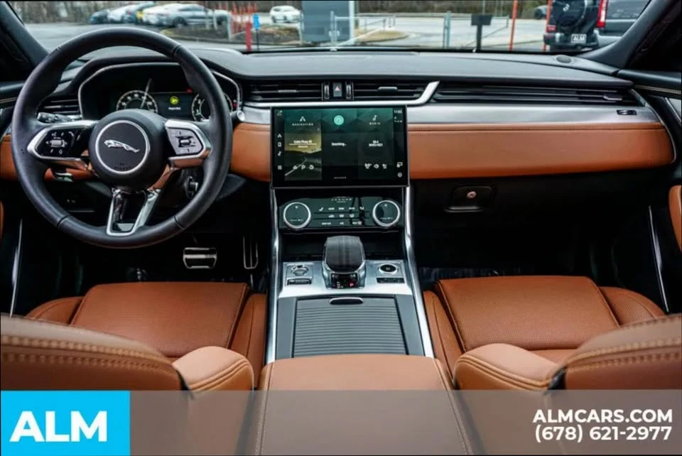 2024 Jaguar X260 XF - Image 8 of 19