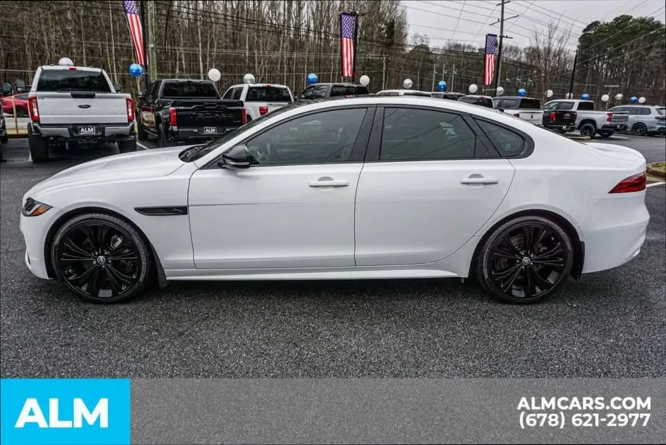 2024 Jaguar X260 XF - Image 2 of 19