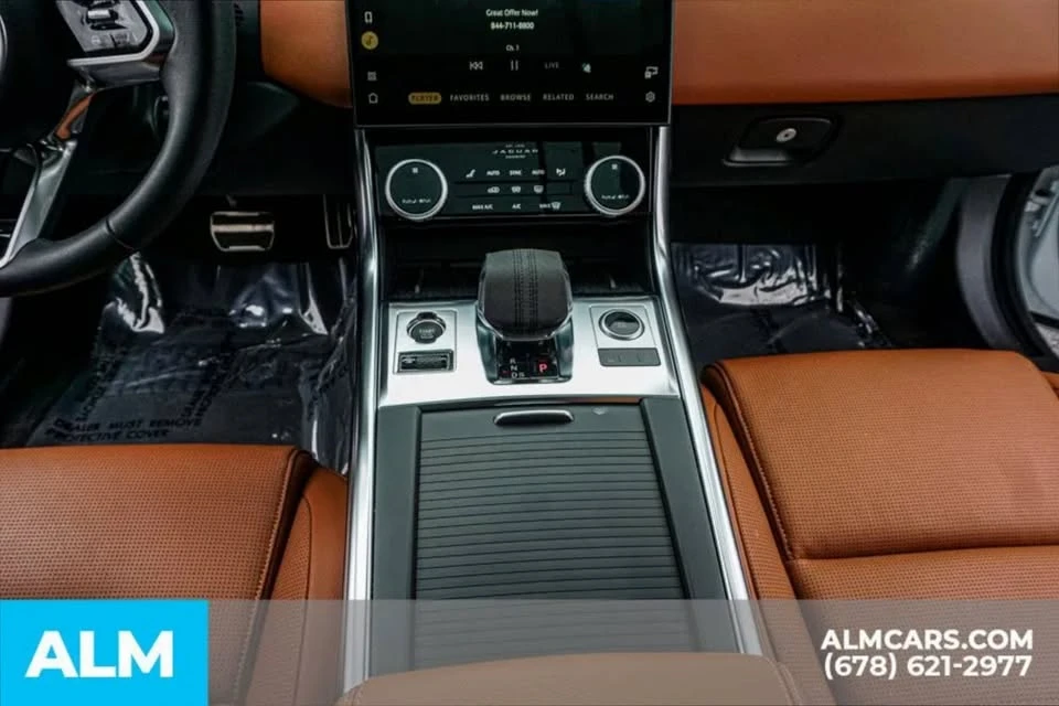2024 Jaguar X260 XF - Image 13 of 19
