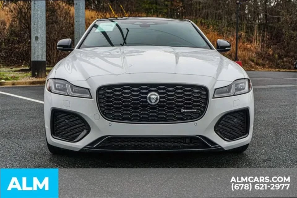 2024 Jaguar X260 XF - Image 3 of 19