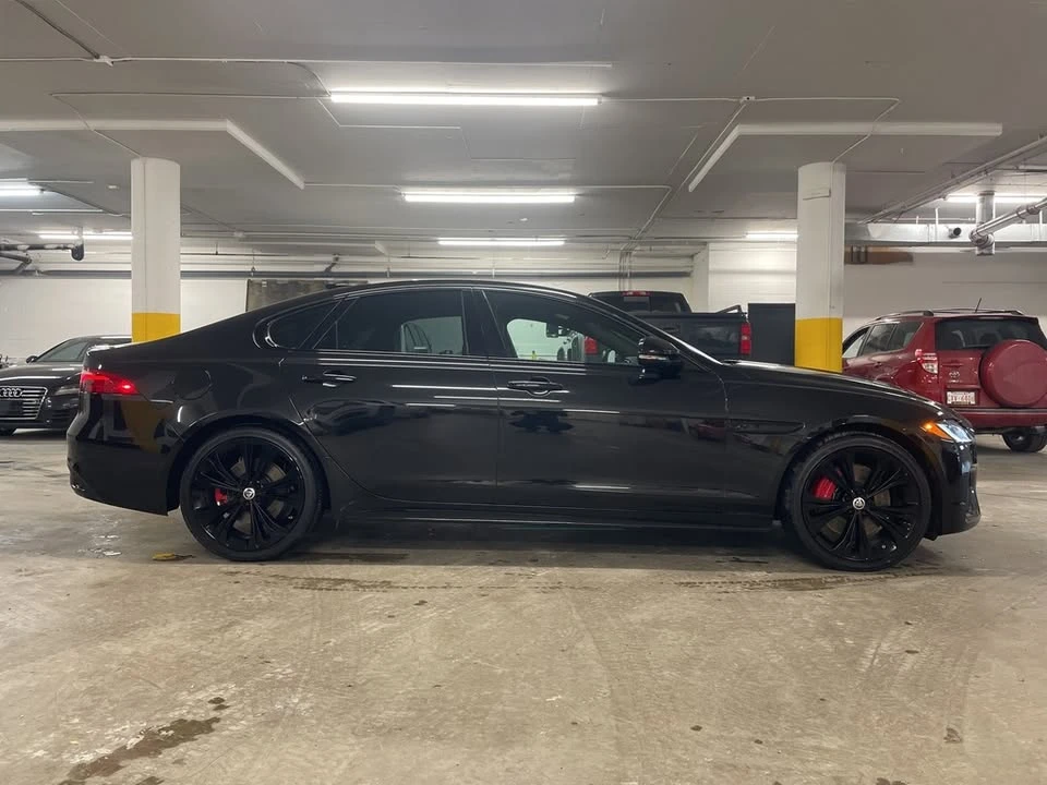 2024 Jaguar X260 XF - Image 2 of 12