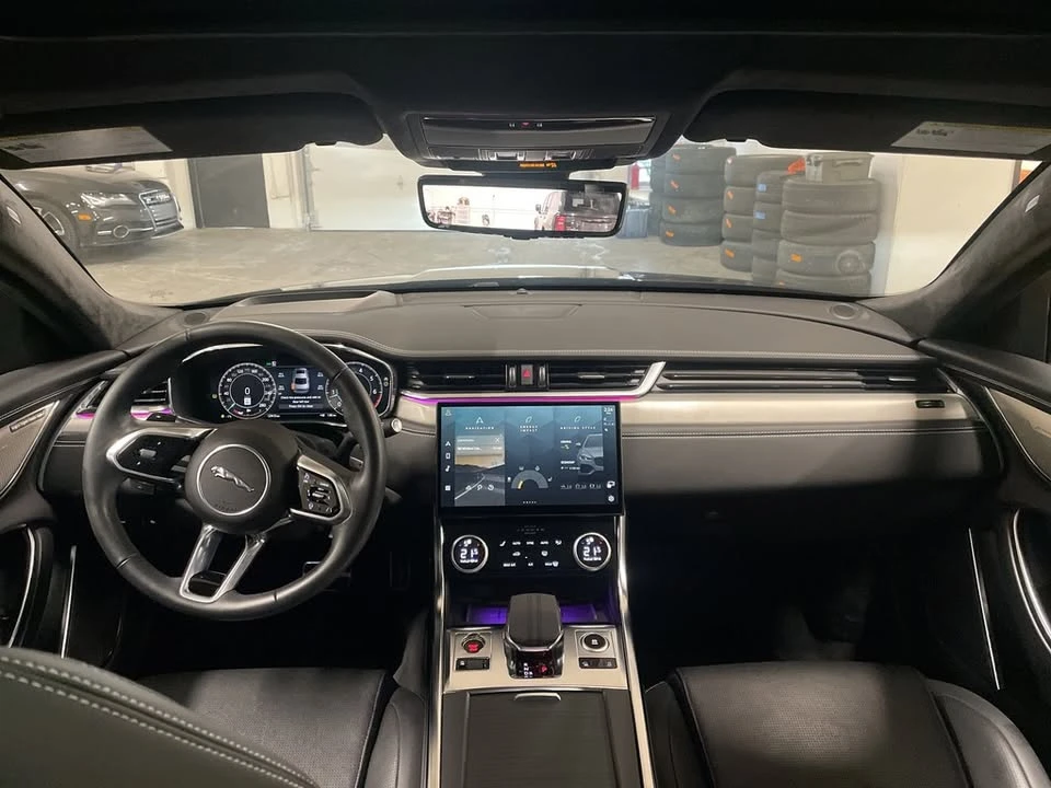 2024 Jaguar X260 XF - Image 11 of 12