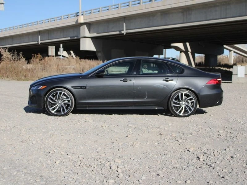 2024 Jaguar X260 XF - Image 2 of 19
