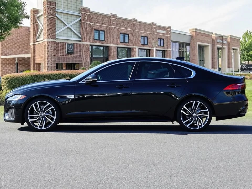 2024 Jaguar X260 XF - Image 7 of 17