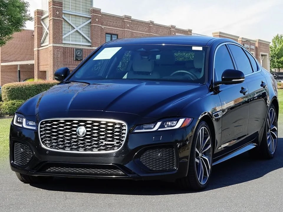 2024 Jaguar X260 XF - Image 3 of 17