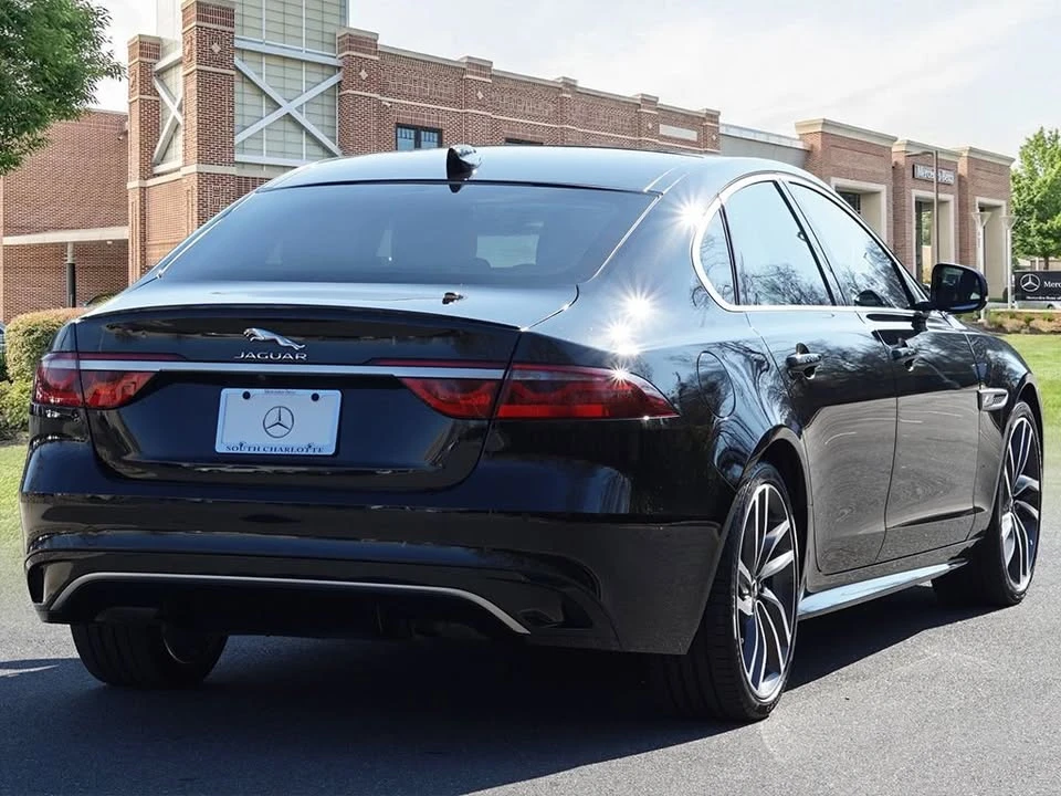 2024 Jaguar X260 XF - Image 4 of 17