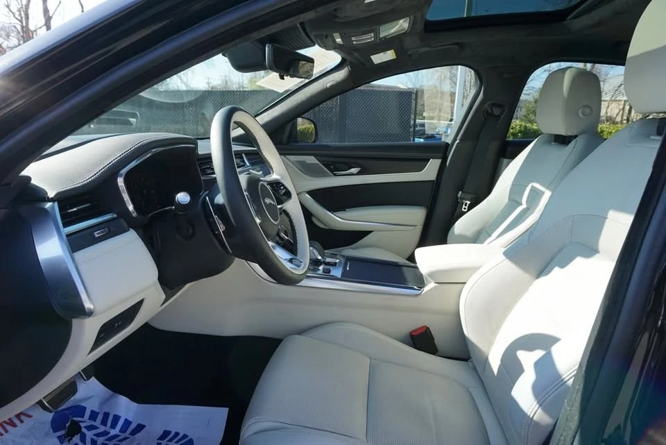2024 Jaguar X260 XF - Image 8 of 17