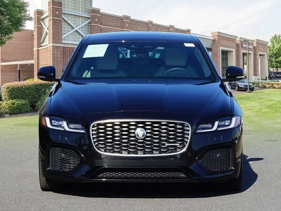 2024 Jaguar X260 XF - Image 2 of 17
