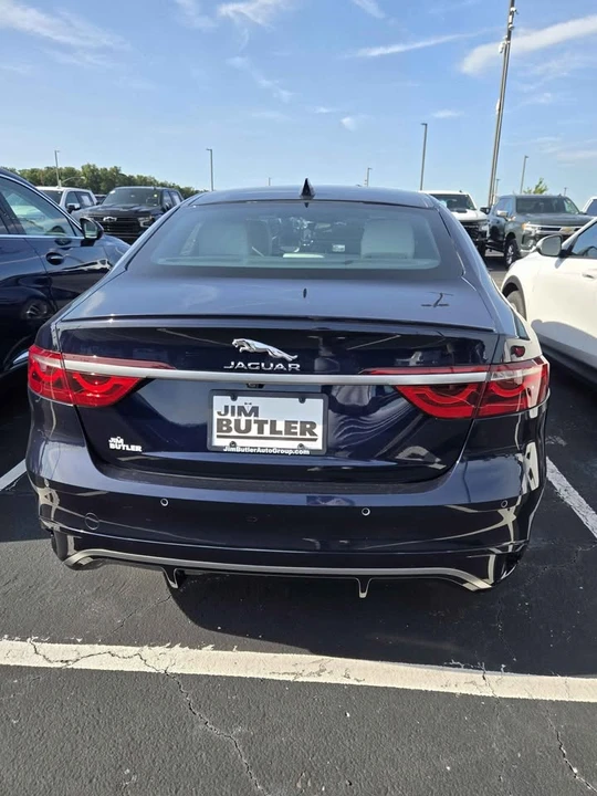 2024 Jaguar X260 XF - Image 10 of 10