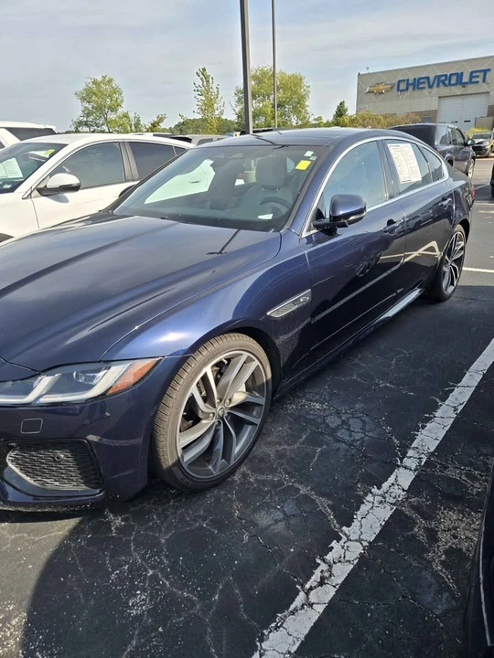 2024 Jaguar X260 XF - Image 2 of 10