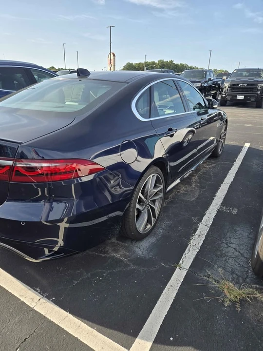 2024 Jaguar X260 XF - Image 8 of 10