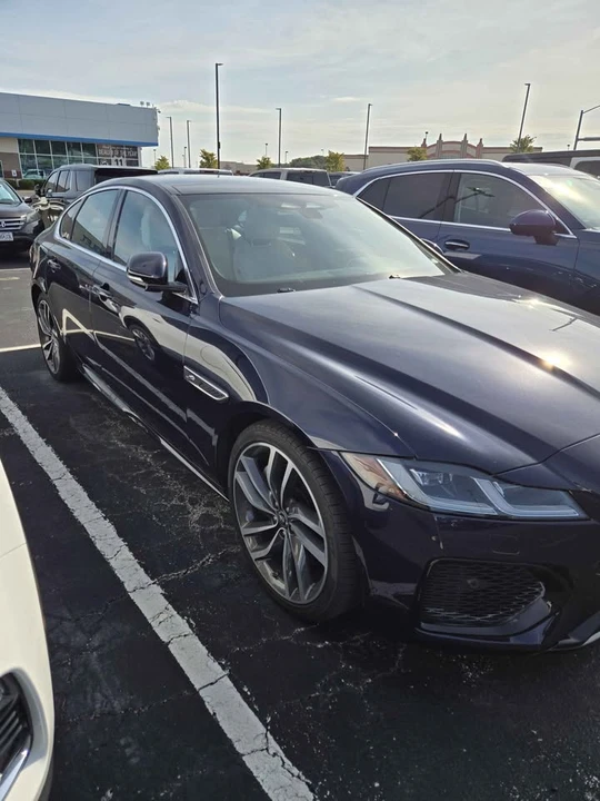 2024 Jaguar X260 XF - Image 3 of 10