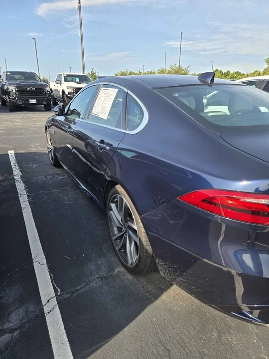 2024 Jaguar X260 XF - Image 9 of 10