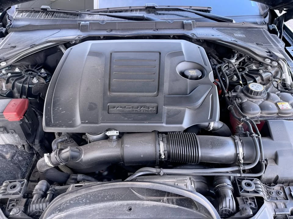 2024 Jaguar X260 XF - Image 18 of 18