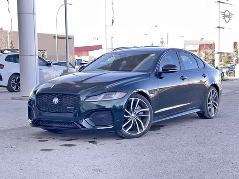 2024 Jaguar XF R-Dynamic SE