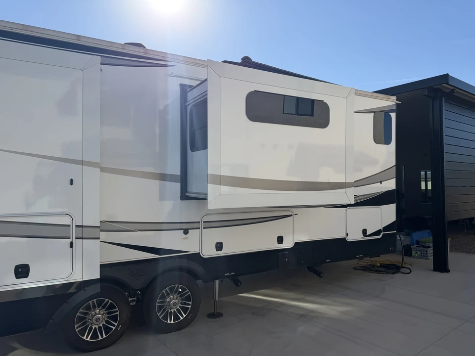 2024 Parts & Memorabilia Trailers - Image 5 of 30
