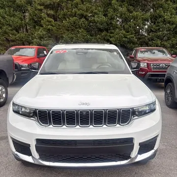 2024 Jeep Grand Cherokee L Limited AWD