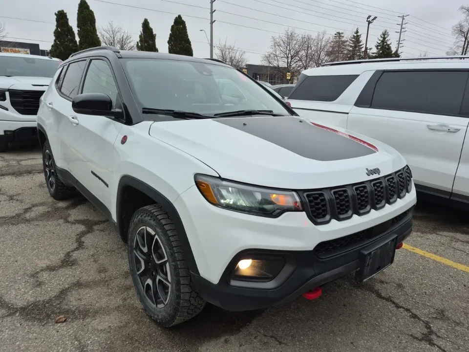 2024 Jeep Compass - Image 8 of 8