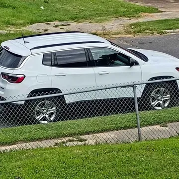 2024 Jeep Compass All New Latitude Sport Utility 4D