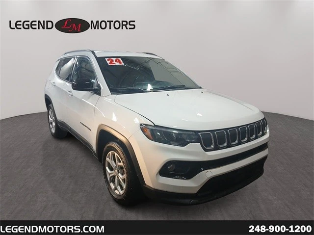 2024 Jeep Compass - Image 2 of 21