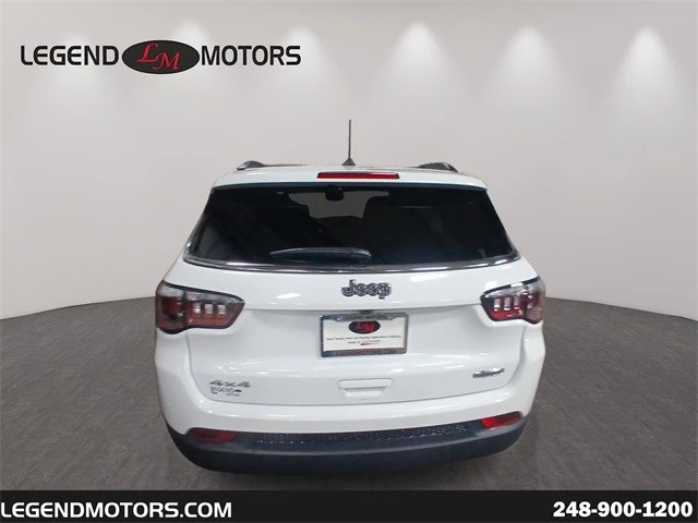 2024 Jeep Compass - Image 7 of 21