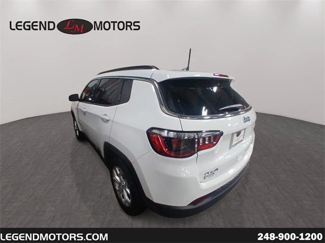 2024 Jeep Compass - Image 6 of 21