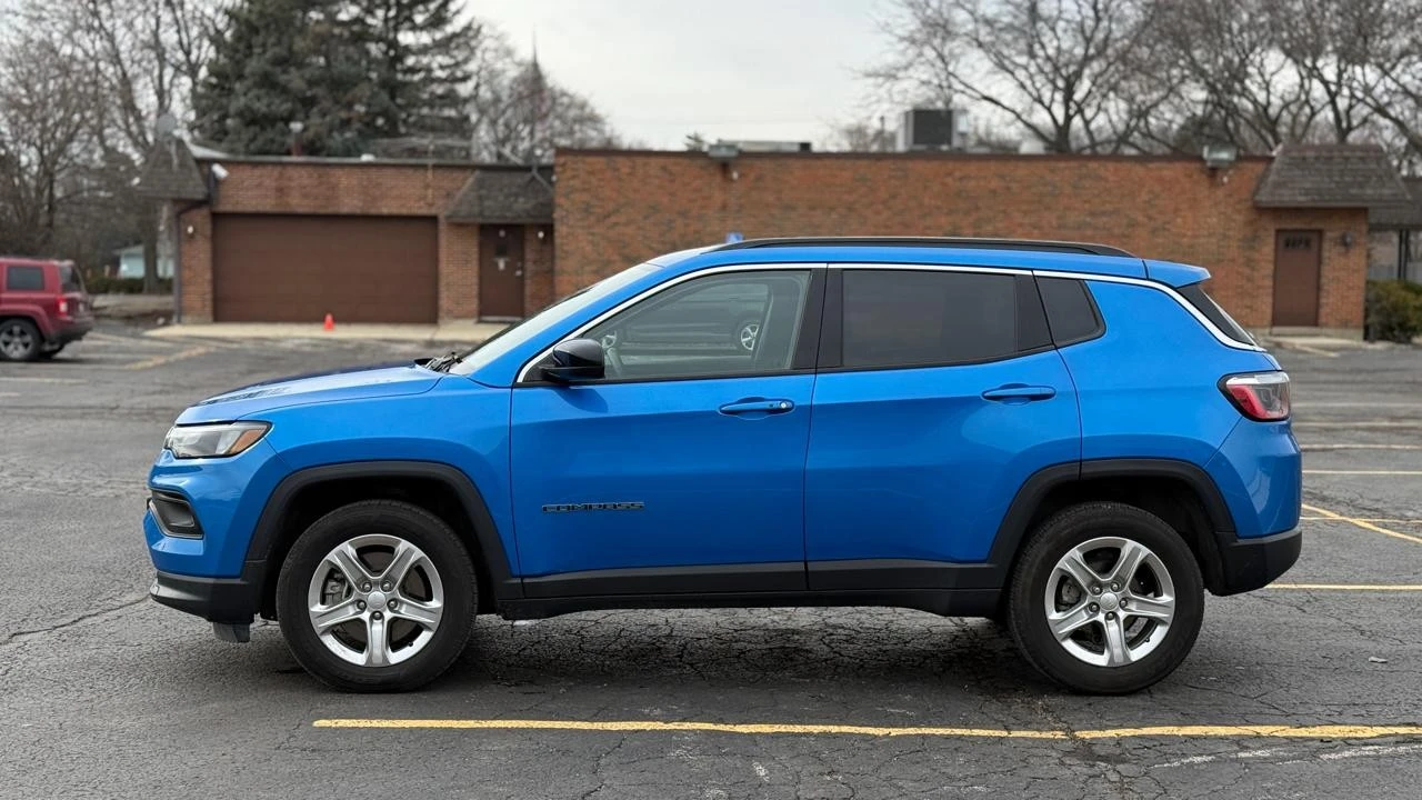 2024 Jeep Compass - Image 4 of 21