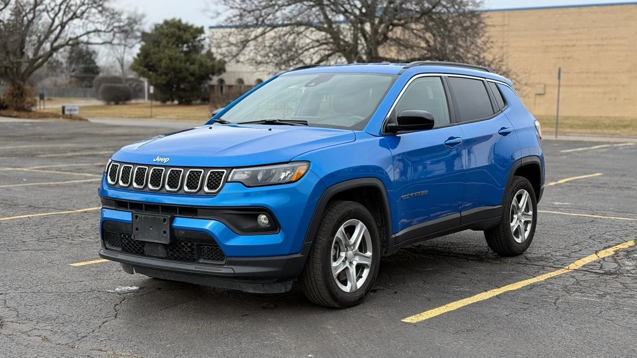 2024 Jeep Compass - Image 3 of 21