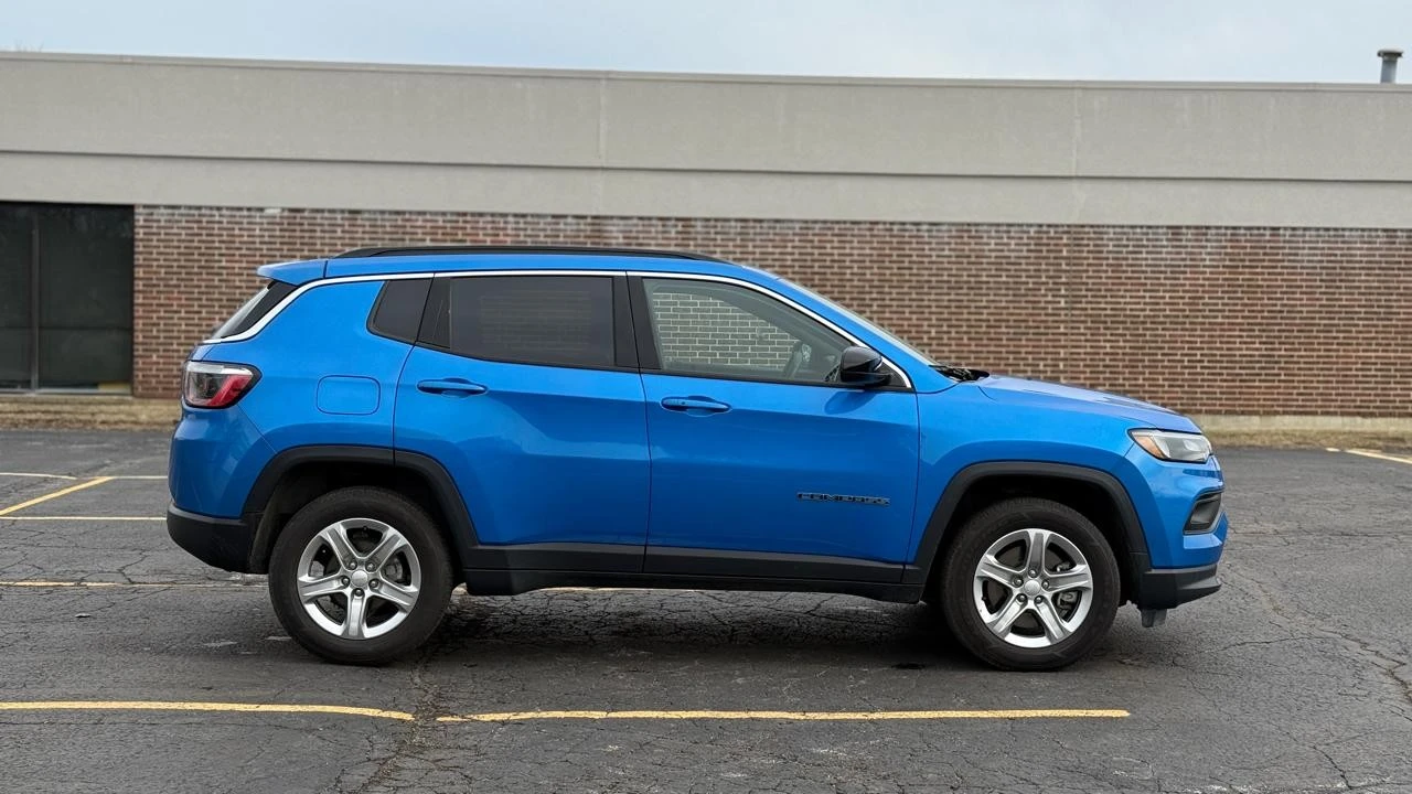 2024 Jeep Compass - Image 7 of 21