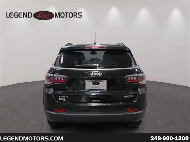 2024 Jeep Compass - Image 7 of 12