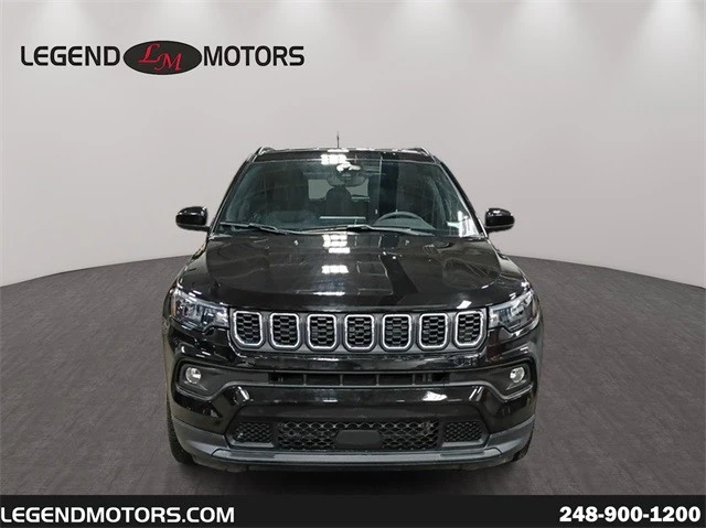2024 Jeep Compass - Image 3 of 12