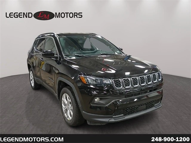 2024 Jeep Compass - Image 2 of 12