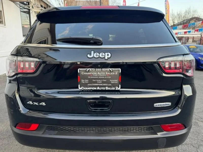 2024 Jeep Compass - Image 6 of 12