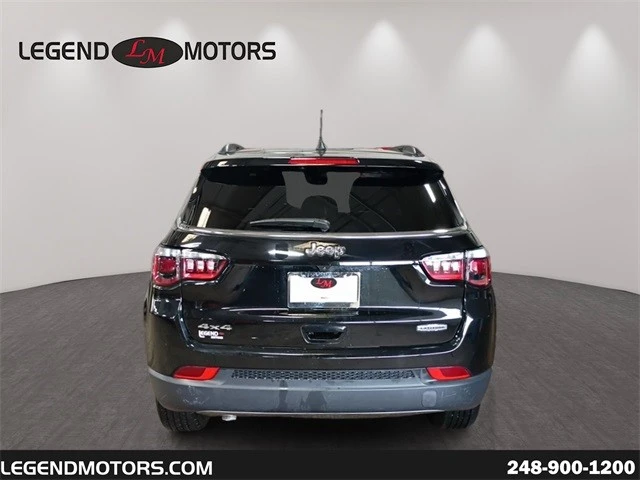 2024 Jeep Compass - Image 7 of 21