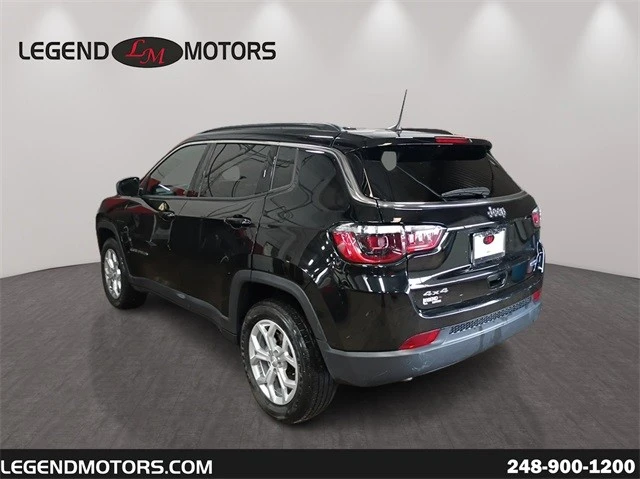 2024 Jeep Compass - Image 6 of 21