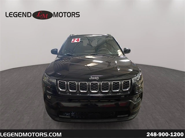 2024 Jeep Compass - Image 3 of 21