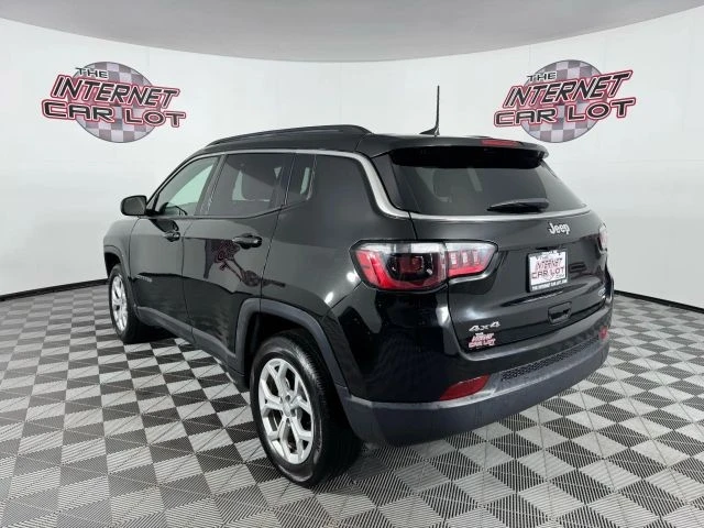 2024 Jeep Compass - Image 5 of 21